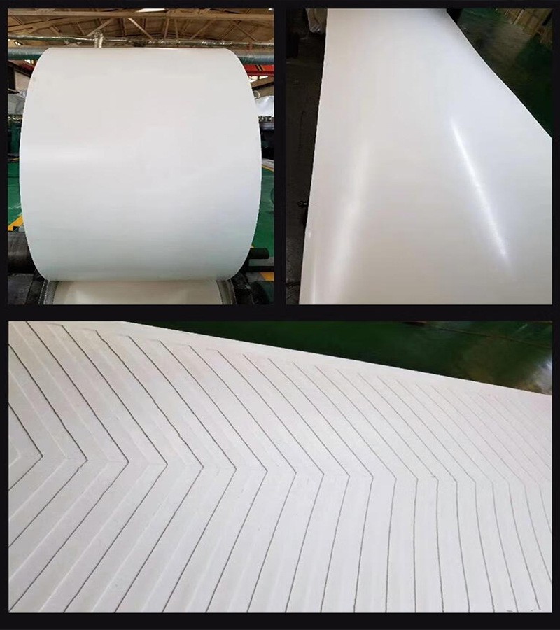 white rubber belt 3 white rubber belt 3